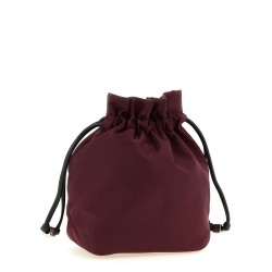'Ganni Logo' pouch