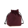 'Ganni Logo' pouch