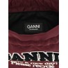 'Ganni Logo' pouch