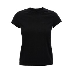 'Cropped Level T' T-shirt