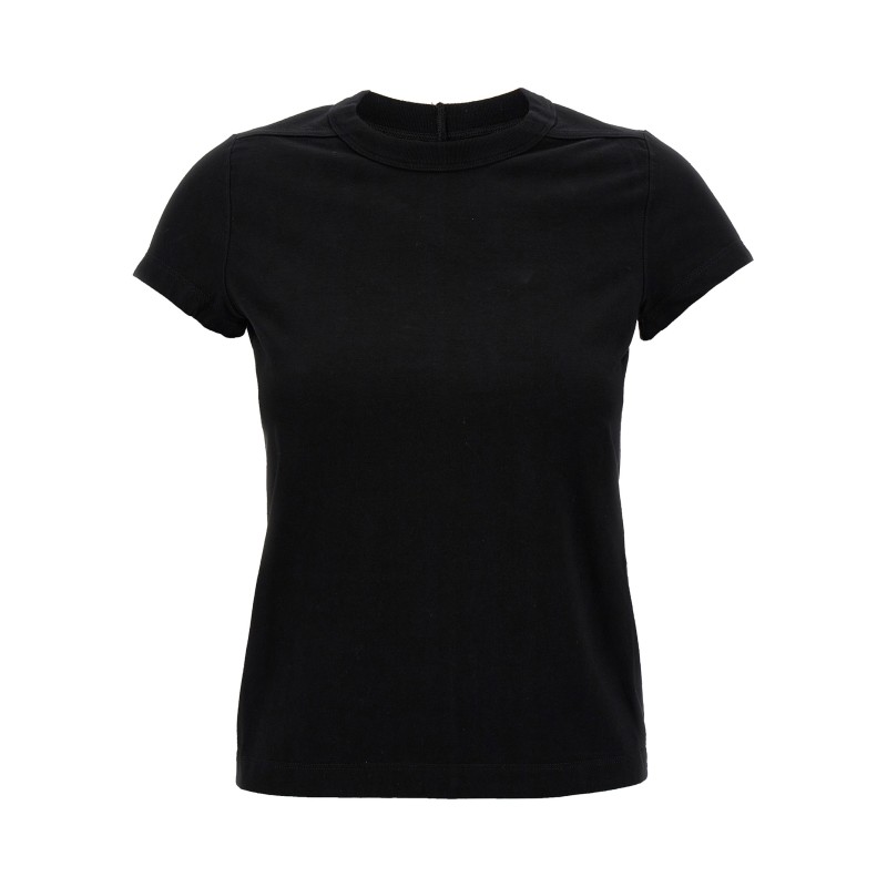 'Cropped Level T' T-shirt