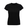 'Cropped Level T' T-shirt