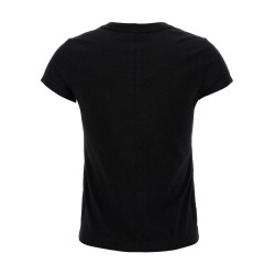 'Cropped Level T' T-shirt