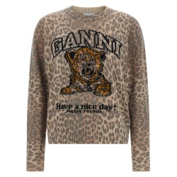 'Tiger' sweater