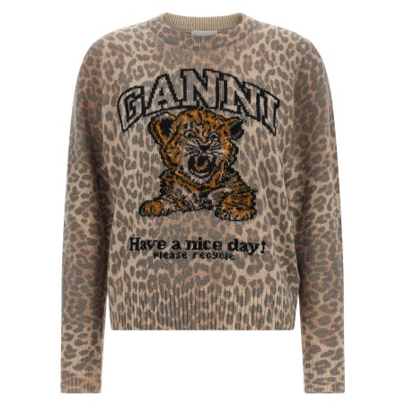 'Tiger' sweater