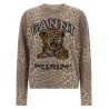 'Tiger' sweater