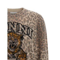 'Tiger' sweater