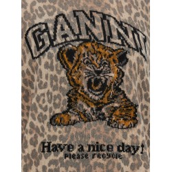 'Tiger' sweater