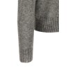 Cashmere and silk polo shirt