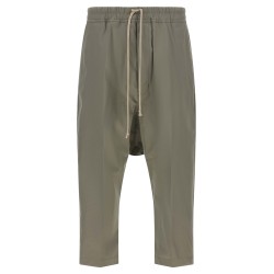 'Drawstring Cropped' pants