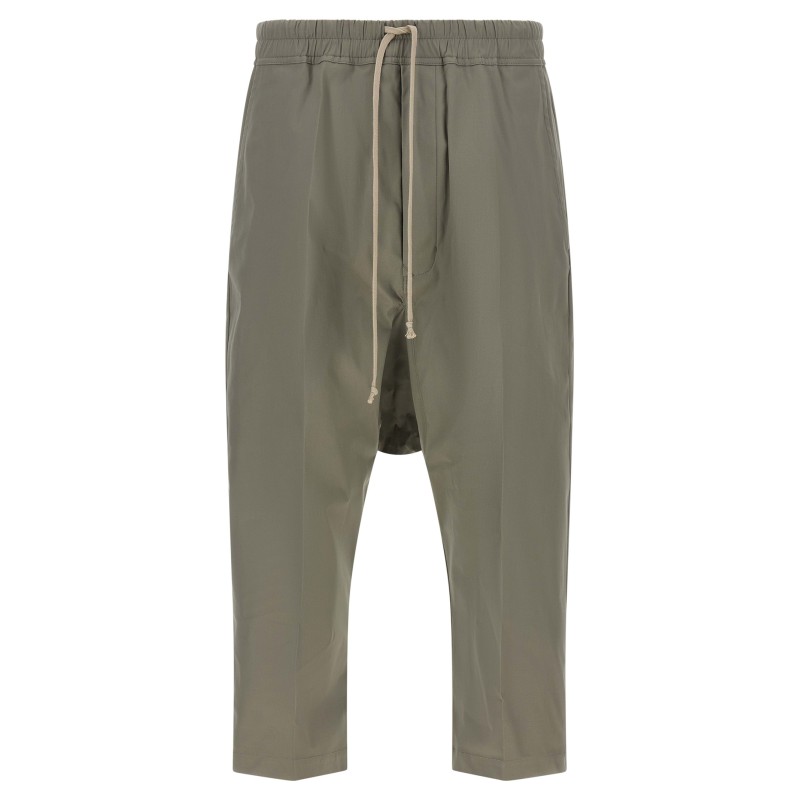 'Drawstring Cropped' pants