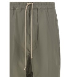 'Drawstring Cropped' pants