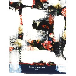 Silk scarf