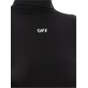 'Off Stamp' sweater