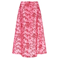 'Mikado floreale' skirt