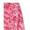 'Mikado floreale' skirt