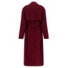 Long wool coat