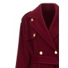 Long wool coat