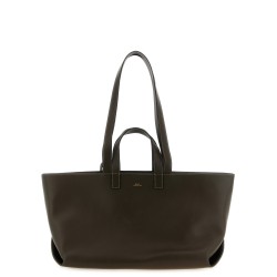'Le Drummer' large shopping bag