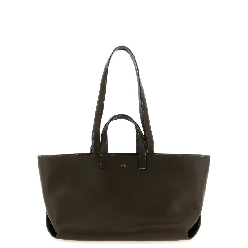 'Le Drummer' large shopping bag