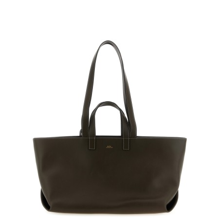 'Le Drummer' large shopping bag