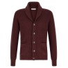 Malfilé cotton cardigan