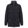 Quilted parka