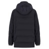 Quilted parka