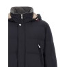 Quilted parka