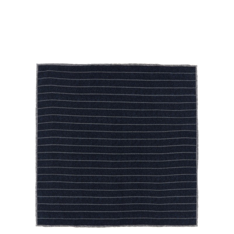Double-face pocket clutch