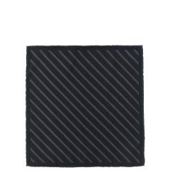 Regimental pocket clutch