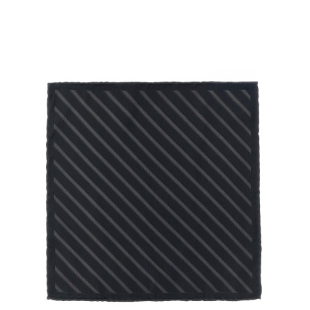 Regimental pocket clutch