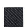 Regimental pocket clutch