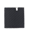 Regimental pocket clutch