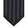 Regimental pocket clutch