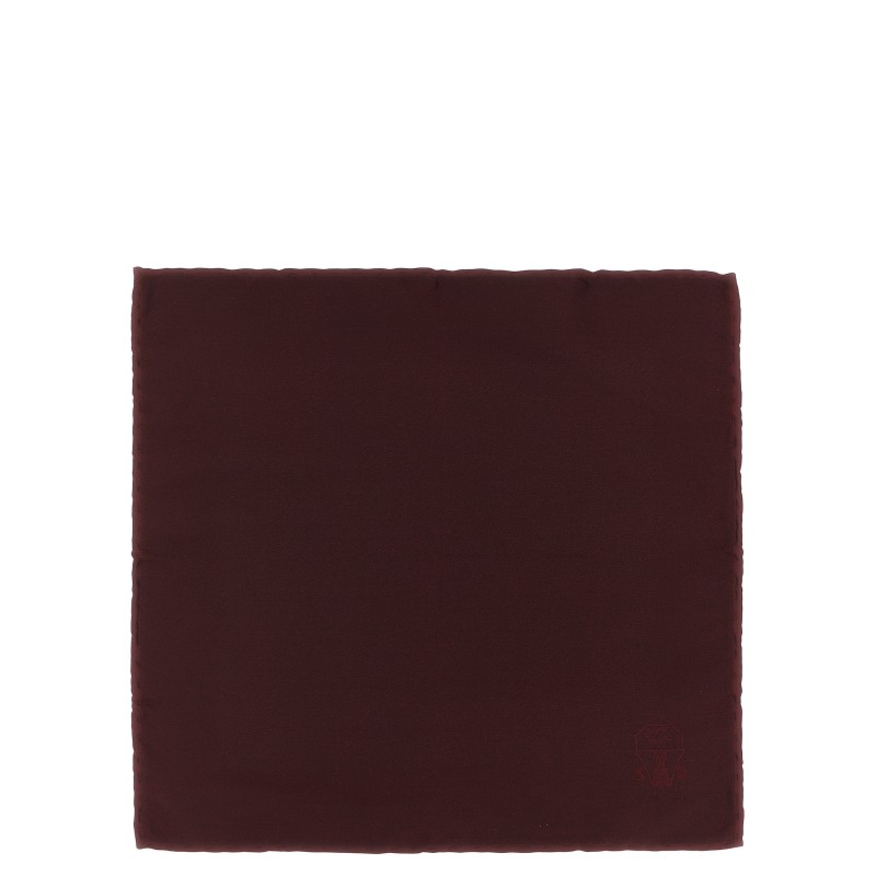 Double-face pocket clutch