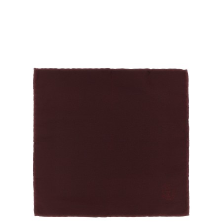 Double-face pocket clutch
