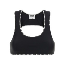 'Moschino' sporty top
