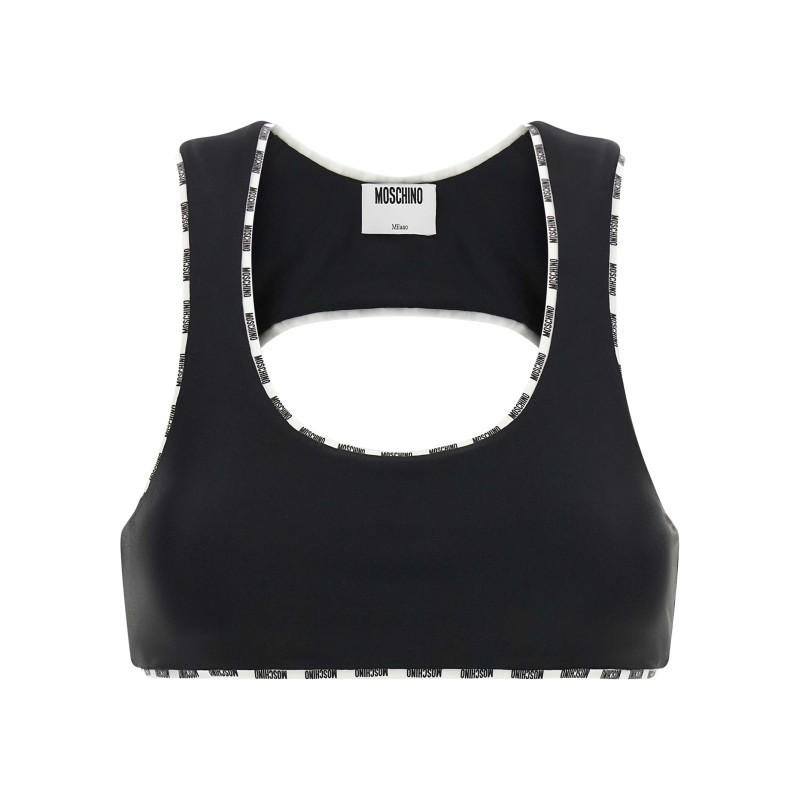 'Moschino' sporty top