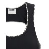 'Moschino' sporty top