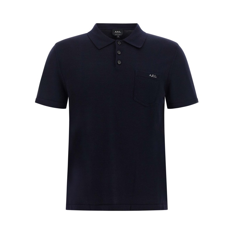 'Gide' polo shirt