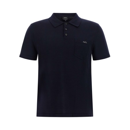 'Gide' polo shirt