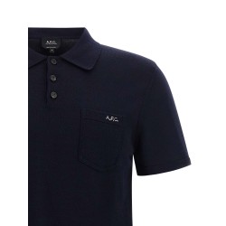 'Gide' polo shirt