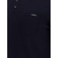 'Gide' polo shirt