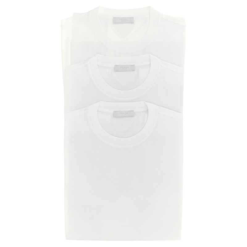 3-pack Triangle logo T-shirt