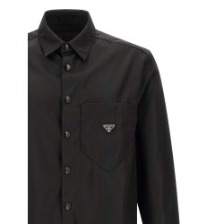 Re-nylon shirt