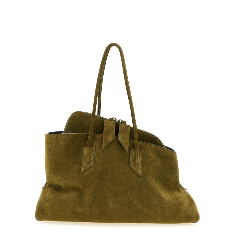 'La Passeggiata Medium' shoulder bag
