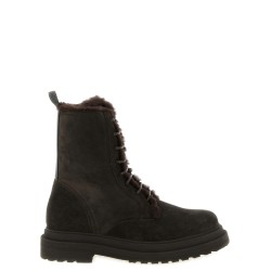 'Precious Loop' ankle boots