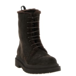 'Precious Loop' ankle boots