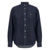 Denim shirt